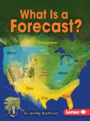 cover image of What Is a Forecast?
